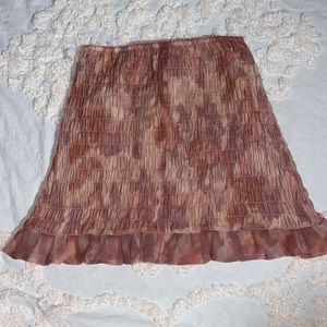 Abound skirt
